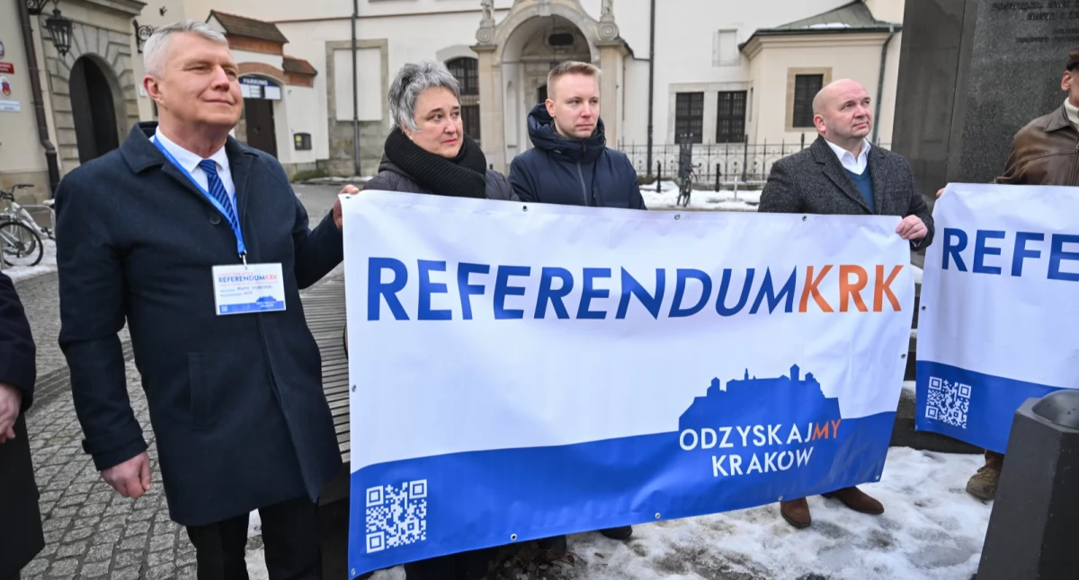 Tysiące podpisów w jeden dzień. Miszalski ma się czego obawiać?