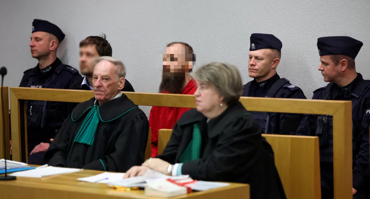 Naklejki czy szpiegostwo? Wyrok w poniedziałek
