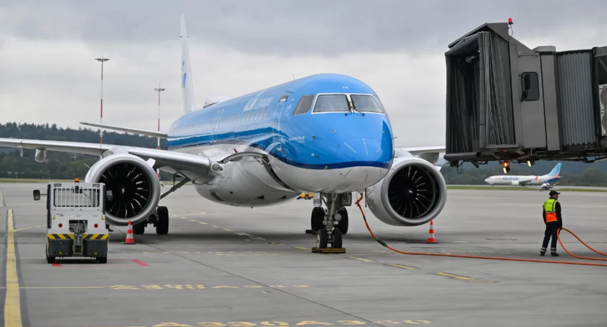 Kraków Airport przejdzie gigantyczną rozbudowę
