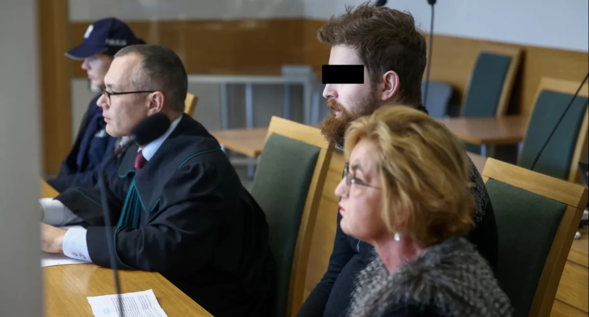 Zabił młodą matkę. Teraz walczy o uchylenie dożywocia