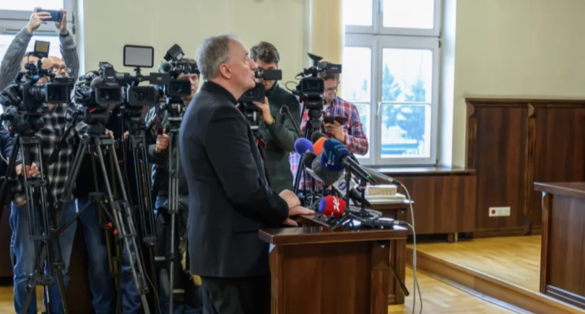 Biskup przed sądem. Pierwszy taki proces w Polsce