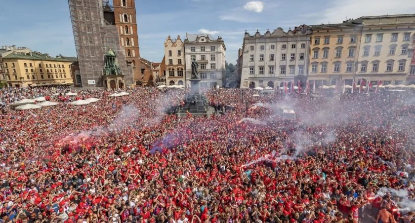 24 maja Kraków nie idzie spać. Kraków szykuje największą fetę od lat