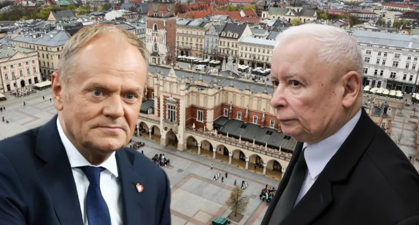 Polityczne trzęsienie ziemi w Krakowie. PiS rozważa zaskakujący scenariusz