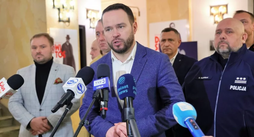 Silne mrozy na Lubelszczyźnie? Służby szykują się na trudne dni