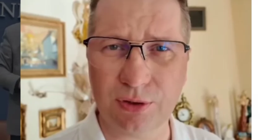 Przemysław Czarnek - Wojna na Bliskim Wschodzie: Czas nie jest spokojny