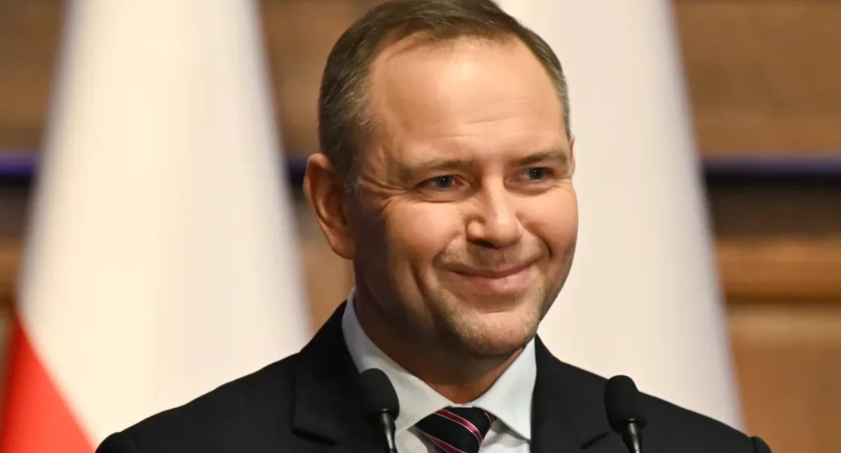 Nawrocki liderem rankingu sympatii polityków. Kaczyński na końcu zestawienia