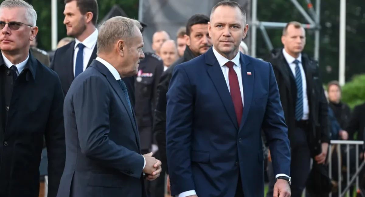 Prezydent o Tusku: najgorszy premier w historii Polski, ale współpraca jest potrzebna