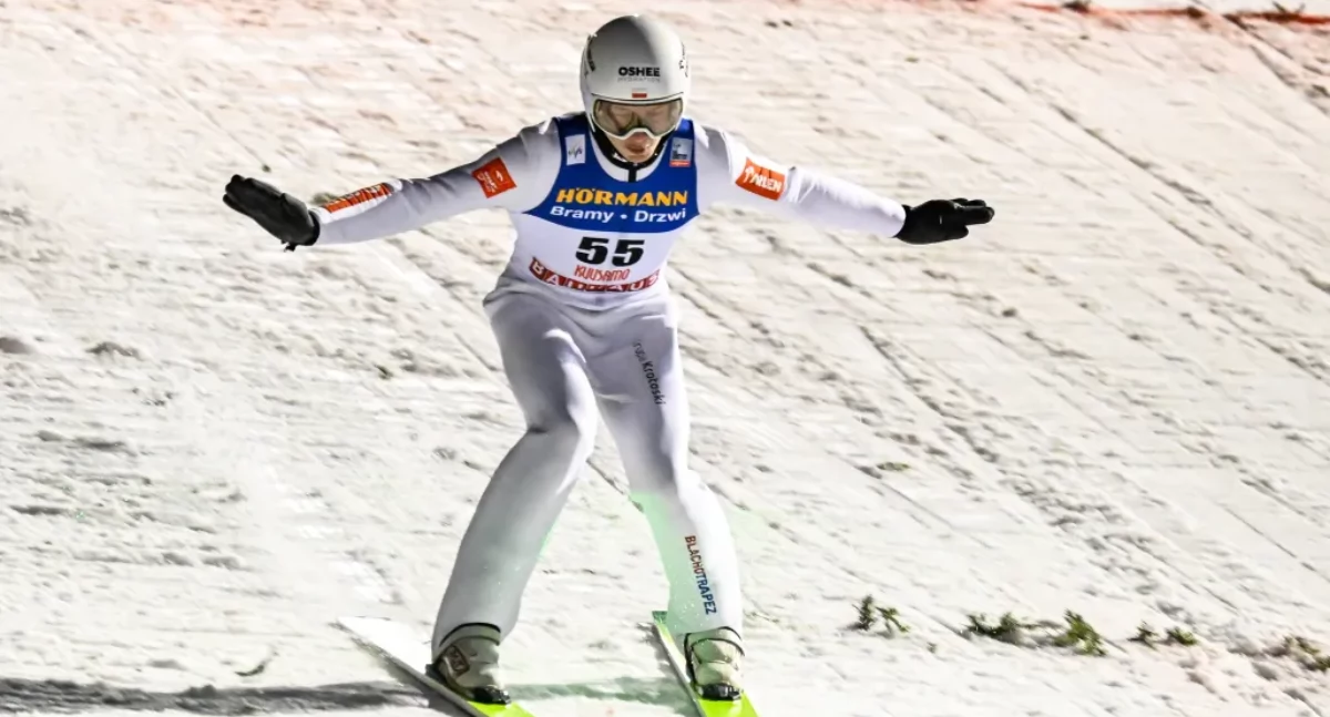 Stoch kończy sezon, Kot, Kubacki i spółka powalczą w Wiśle