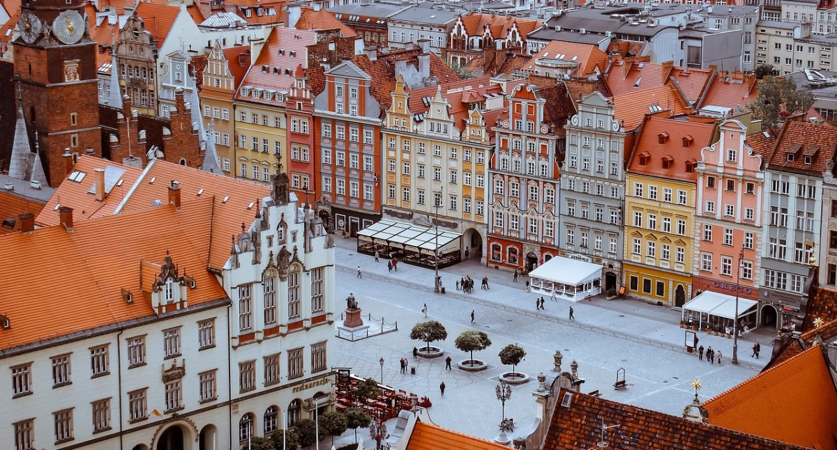 Najciekawsze książki z Wrocławiem w tle