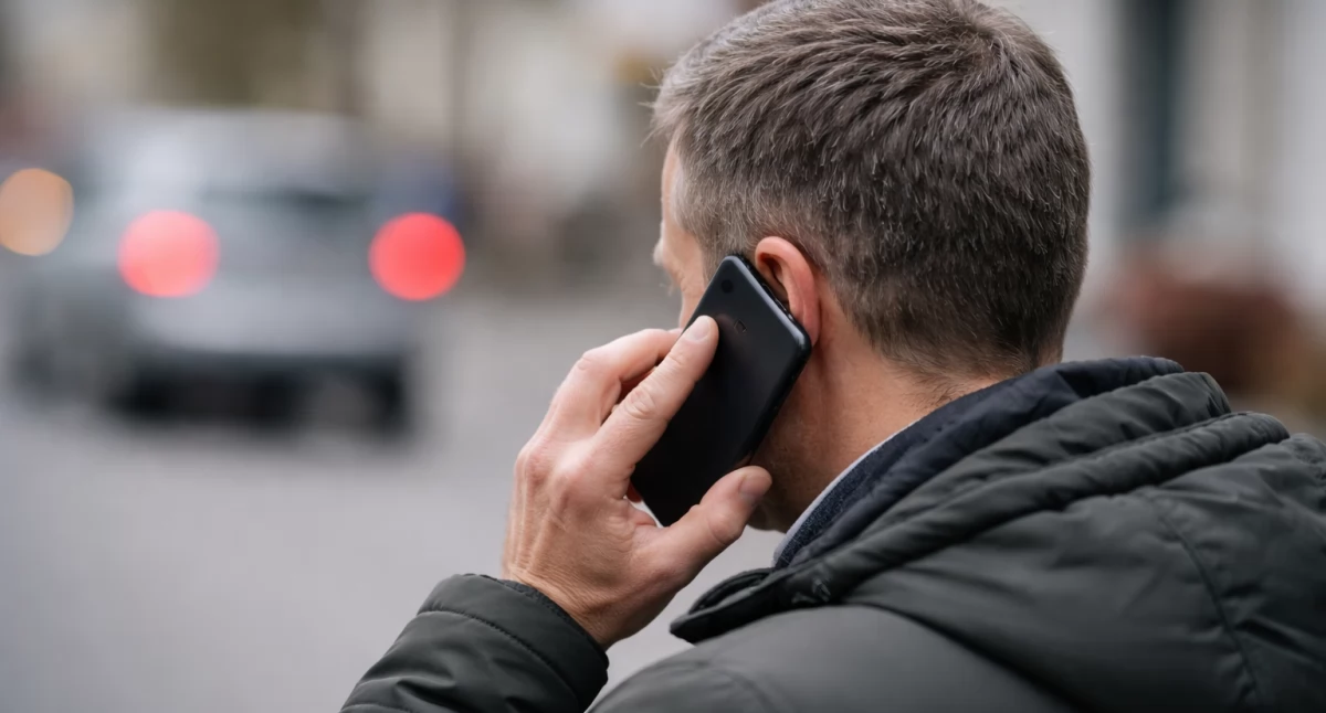 Telefon z banku był pułapką