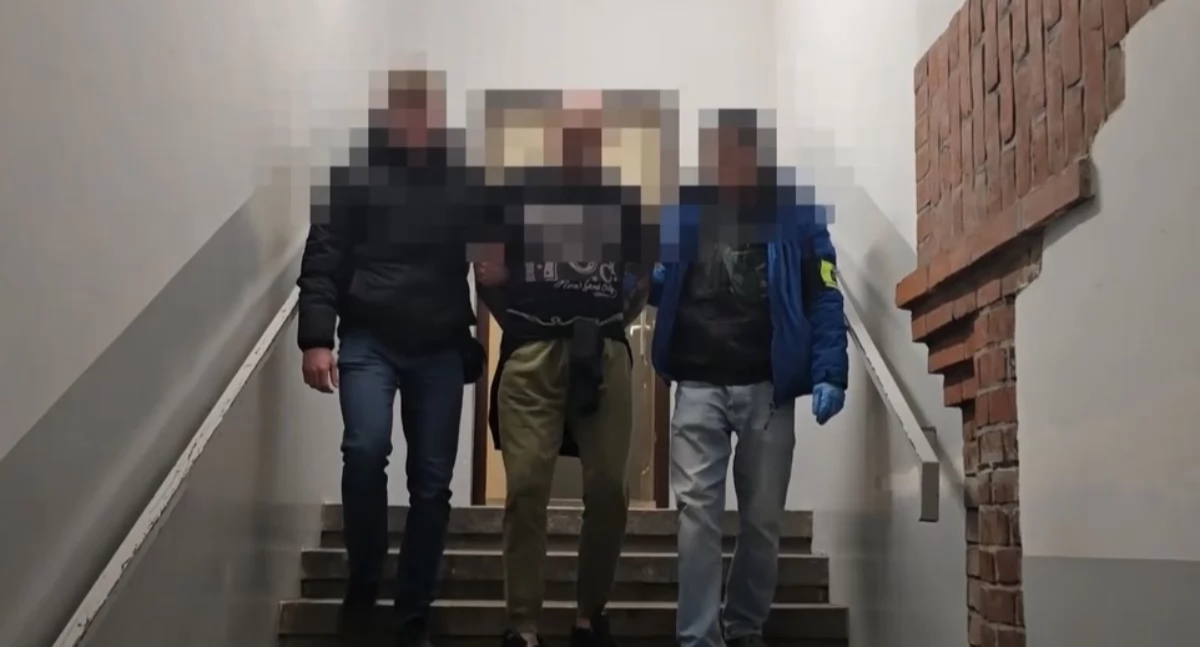 Dla 100 zł skatował 90-latkę [VIDEO]