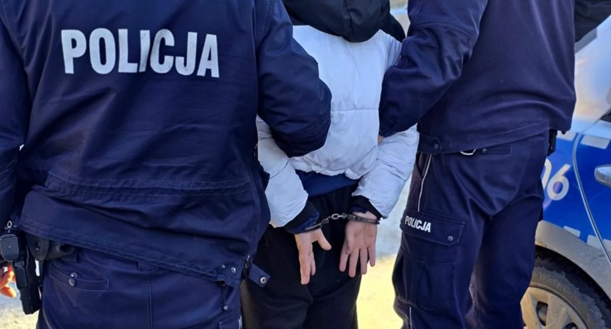 Nastolatka zaatakowała ratowników, którzy mieli jej pomóc