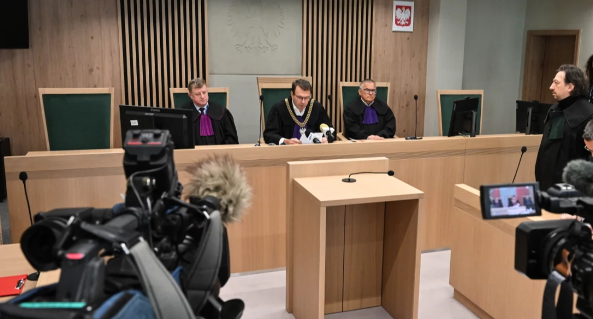 Śmierć w izbie wytrzeźwień. Są prawomocne wyroki