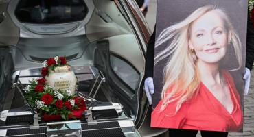 W Warszawie odbyły się uroczystości pogrzebowe dziennikarki Katarzyny Stoparczyk