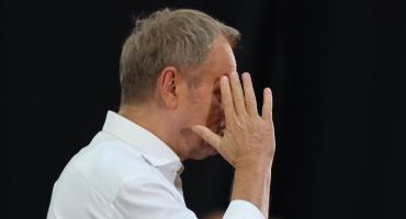Tusk o długu i deficycie