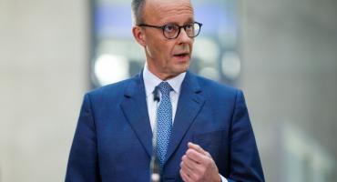 Merz w Ankarze: Turcja to nasz bliski partner