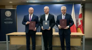 Marszałek stawia na młodych lekarzy. Lubelskie szpitale zamienią się w uniwersyteckie kliniki