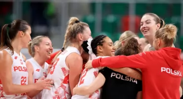Polskie koszykarki miażdżą Rumunię 86:41 w eliminacjach ME