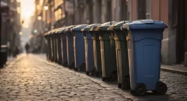 Emeryci mogą nie płacić za wywóz śmieci. Trzeba spełnić jeden warunek