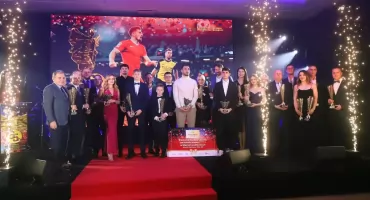 Sport, emocje i wielki finał jubileuszu. Zobacz pierwszą część wideo z oficjalnej gali!