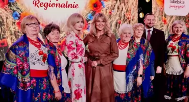 Smaki regionu i przedsiębiorczość kobiet. Rusza nowa odsłona konkursu z Ewą Wachowicz [WIDEO]
