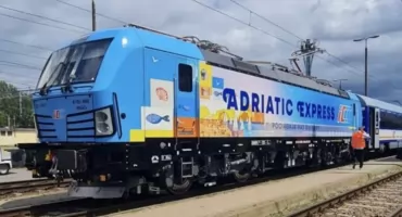 Pociągiem z Polski do Chorwacji. Znane są ceny biletów na tegoroczny sezon
