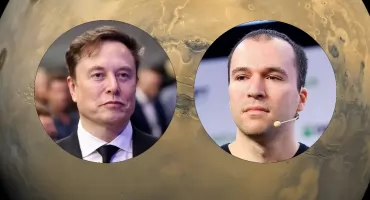 AI, miliardy i... miasto na Marsie. Elon Musk i OpenAI przed sądem