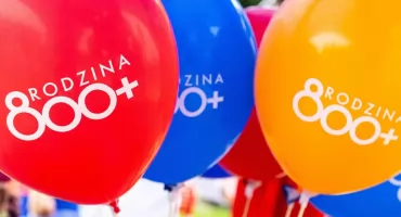 800 plus dla Ukraińców. Gwałtowny spadek po zmianie zasad
