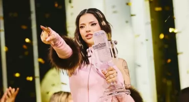 Dara wygrywa Eurowizję. Która była Polka? 