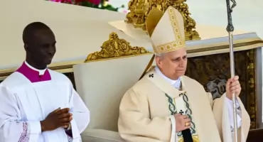 Papież o AI i świecie w kryzysie. „Technologia musi służyć człowiekowi”