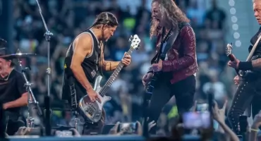 Po 18 latach Metallica wraca do Chorzowa