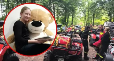 Gdzie jest 12-letnia Ela? Szuka jej ponad 200 osób! 