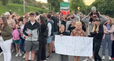 Łatwogang dojechał do Gdańska; zebrał ponad 19,8 mln zł