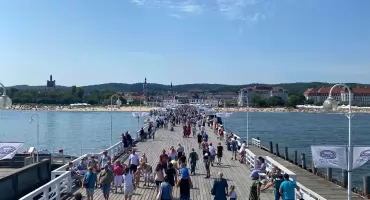 Pierwszy powiew lata. IMGW ostrzega przed upałem