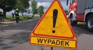 Wojskowa ciężarówka przewróciła się pod Drawskiem. Ośmiu żołnierzy USA rannych