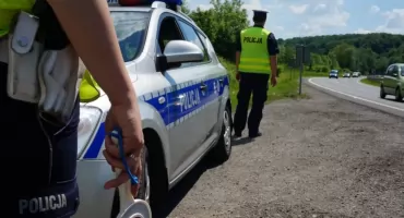 Sąd uchylił mandat, ale policja nie odpuszcza