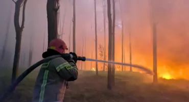 Prawie cała Polska z ostrzeżeniami pożarowymi. Służby apelują o ostrożność