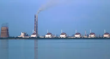 Dron uderzył w Zaporoską Elektrownię Atomową. Uszkodzony został kluczowy budynek