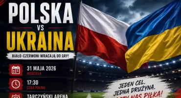 Polska – Ukraina. Kiedy i gdzie mecz? Oto przewidywany skład reprezentacji Polski