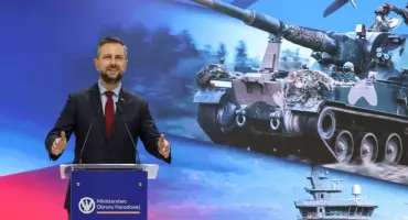 Bezpieczeństwo za miliardy. Wojsko Polskie rozpoczyna nowy etap modernizacji