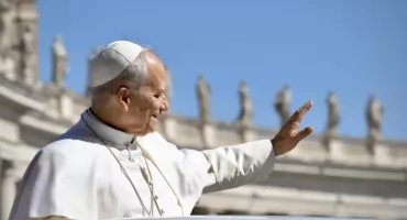 Papież Leon XIV zachęcił Polaków do udziału w procesjach Bożego Ciała