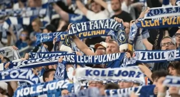 Lech Poznań wzmacnia skład. Palma zostaje w klubie do 2029 roku
