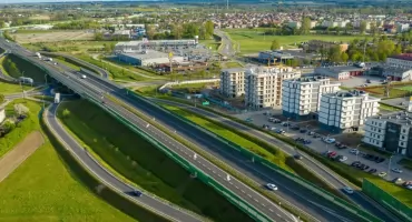 GDDKiA zapowiada remont S7. Zmiany na odcinku obwodnicy Płońska