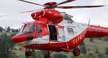 Tragedia na Rysach. Nie żyje jedna osoba, druga walczy o życie