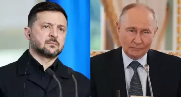 Zełenski napisał list otwarty do Putina: proponujemy koniec wojny