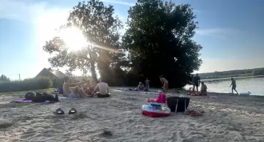 Ruszył sezon kąpielowy. GIS uruchomił mapę bezpiecznych miejsc