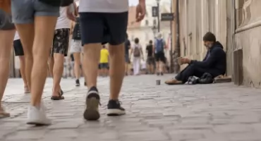 Koniec kar za żebranie? Do Sejmu trafił projekt zmian