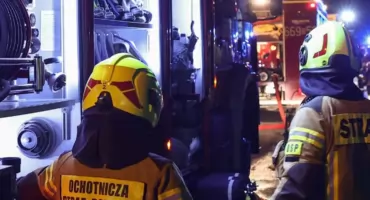Ogień pokazał prawdę o hotelach robotniczych. „Takich przypadków są setki”
