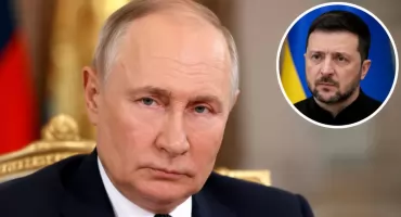 Putin lekceważy list Zełenskiego