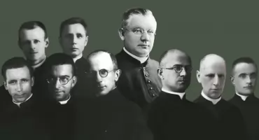 W Auschwitz nie stracili wiary. Po latach Kościół wynosi ich na ołtarze